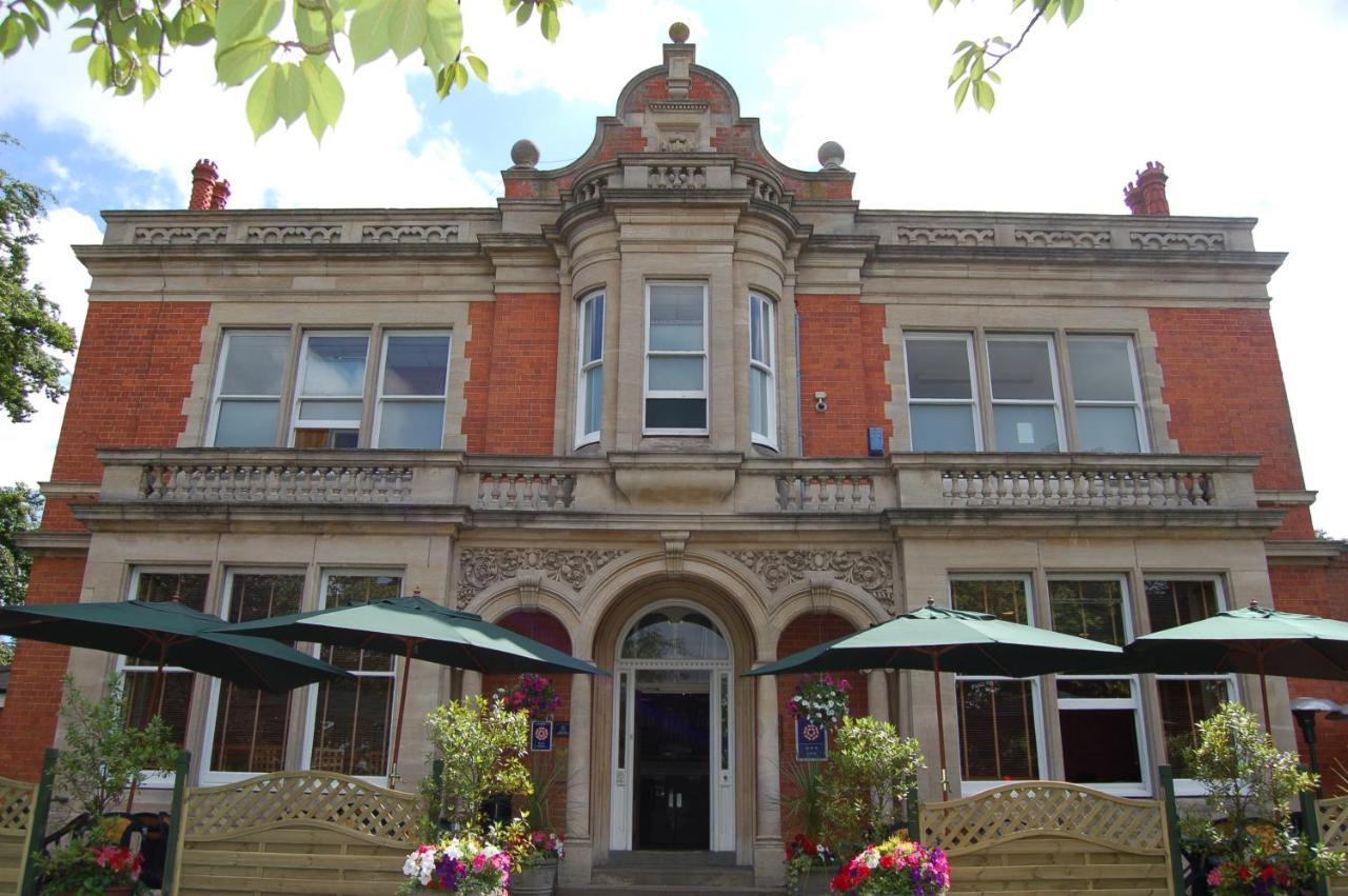 Millfields Hotel Γκρίμσμπι Εξωτερικό φωτογραφία