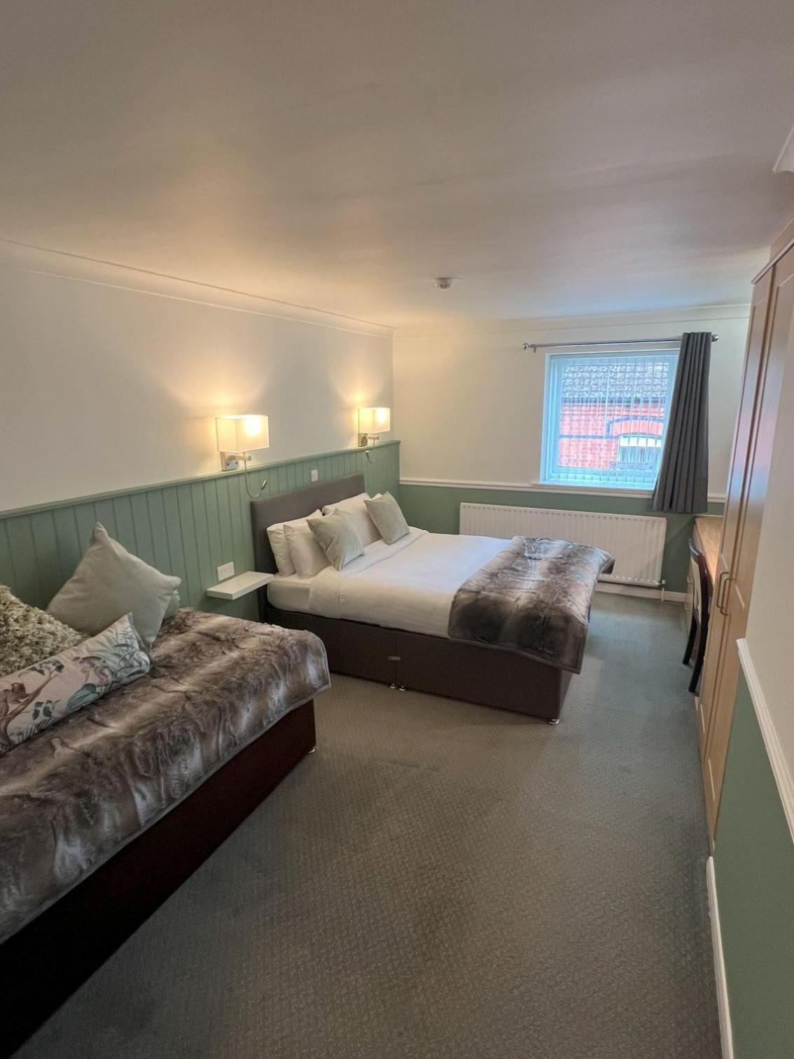 Millfields Hotel Γκρίμσμπι Εξωτερικό φωτογραφία