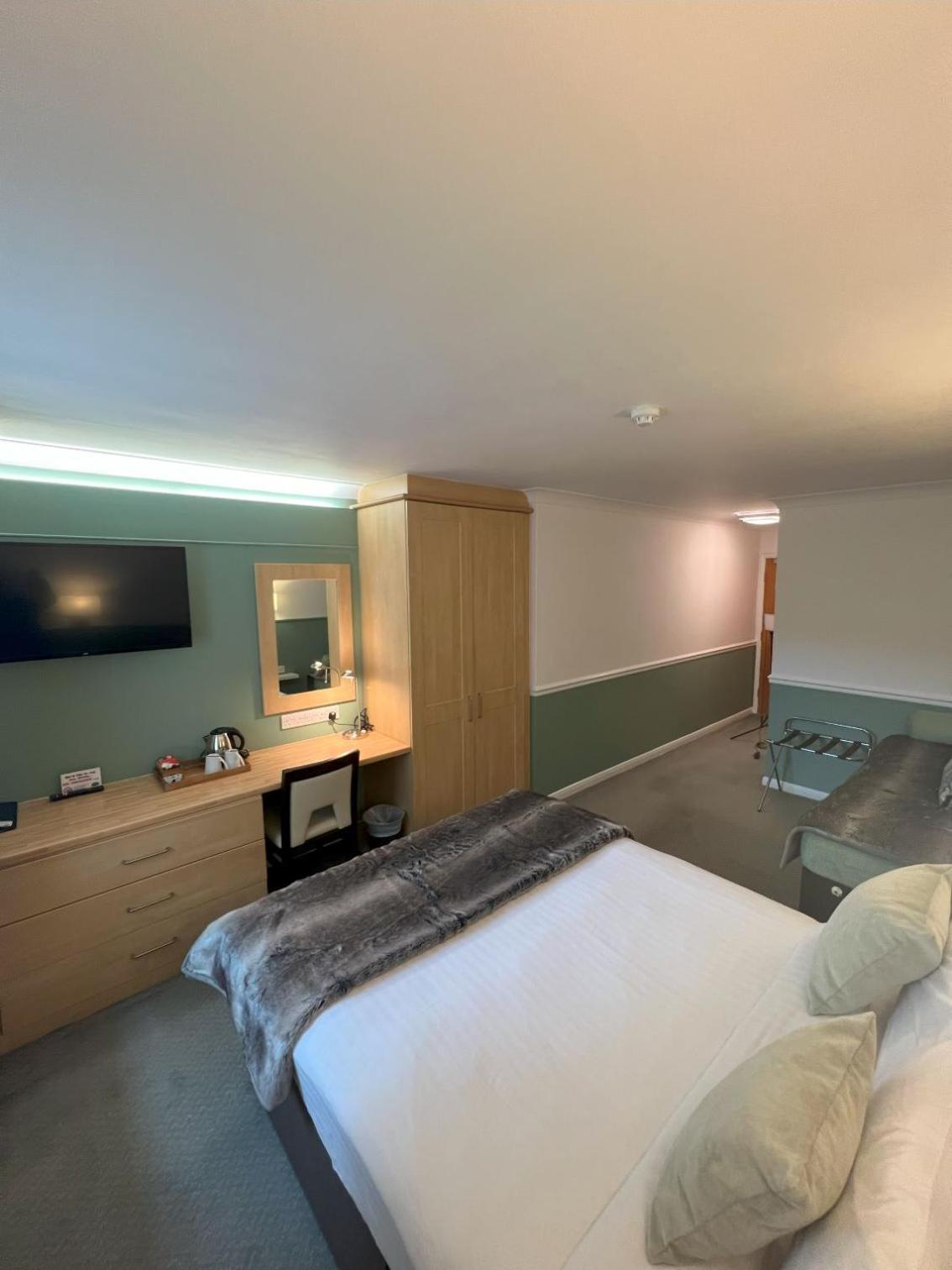 Millfields Hotel Γκρίμσμπι Εξωτερικό φωτογραφία