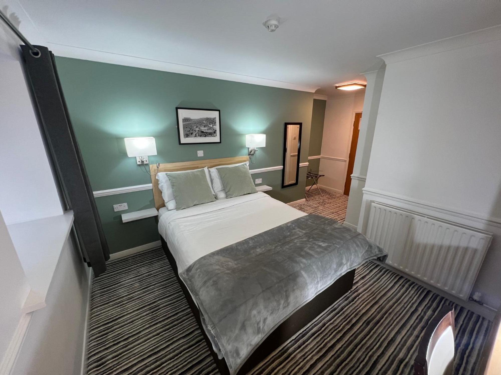 Millfields Hotel Γκρίμσμπι Εξωτερικό φωτογραφία