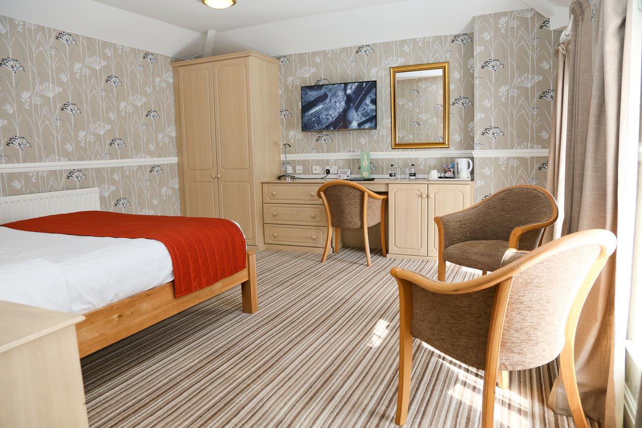 Millfields Hotel Γκρίμσμπι Εξωτερικό φωτογραφία