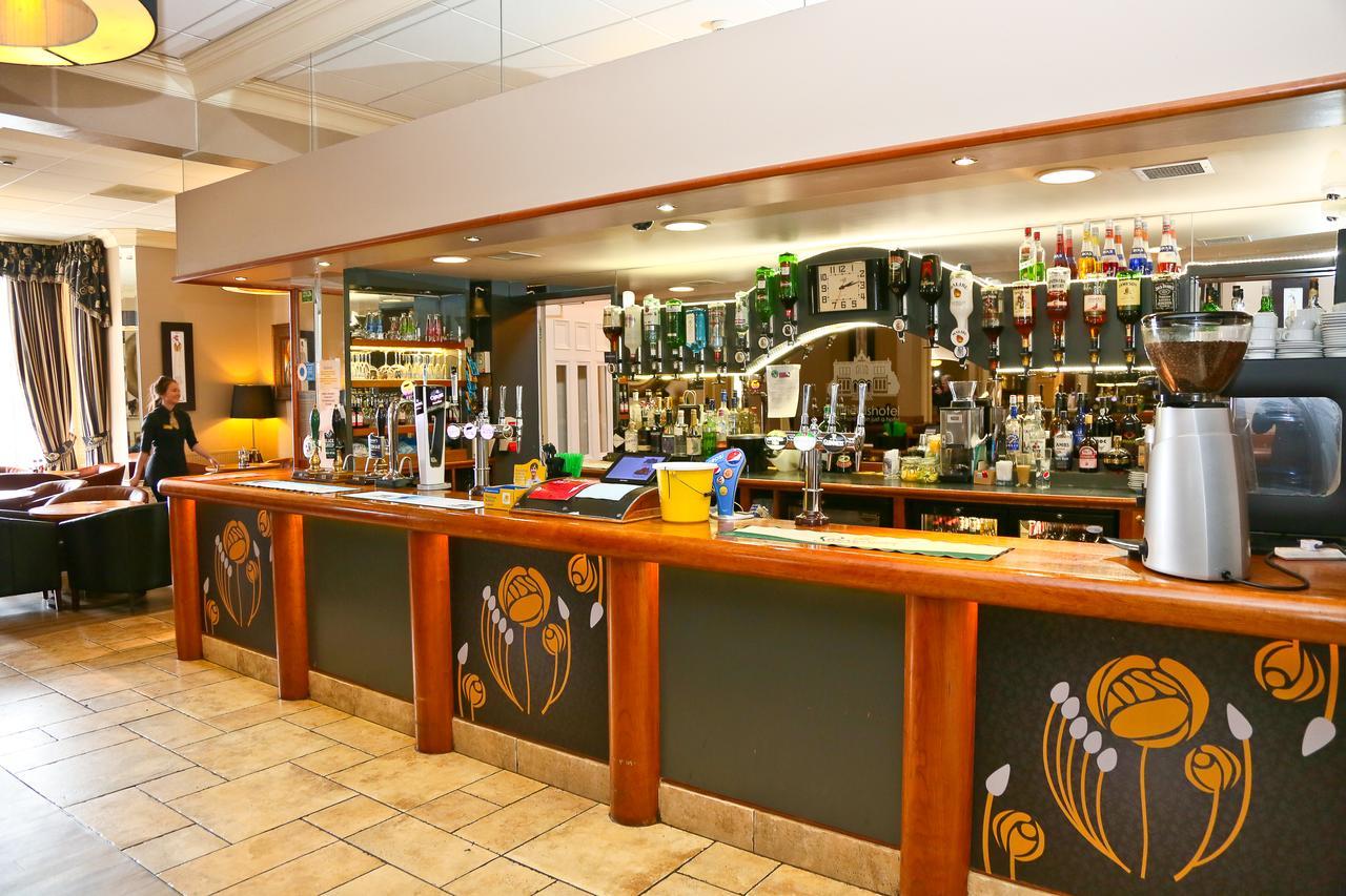 Millfields Hotel Γκρίμσμπι Εξωτερικό φωτογραφία