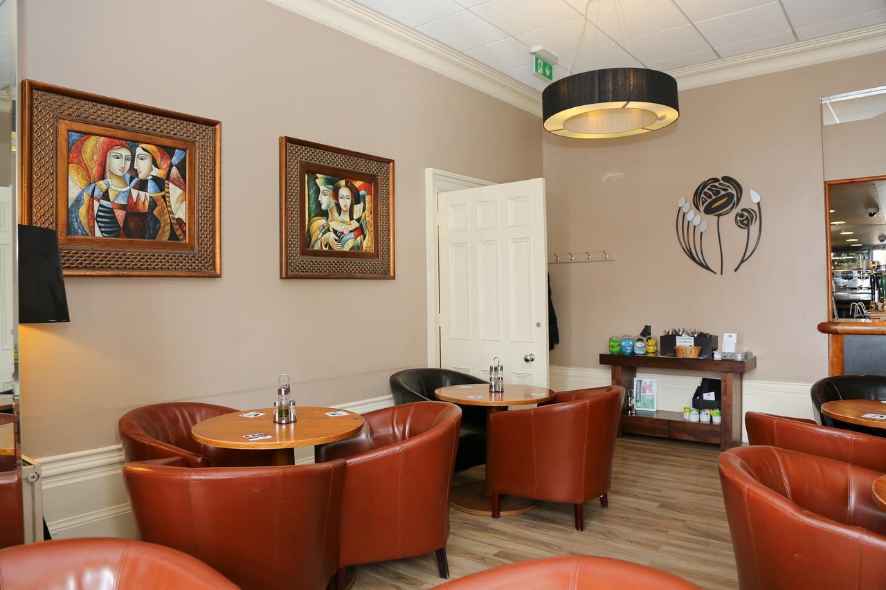 Millfields Hotel Γκρίμσμπι Εξωτερικό φωτογραφία