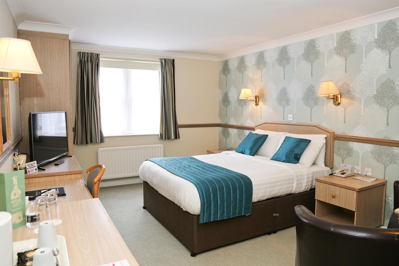 Millfields Hotel Γκρίμσμπι Εξωτερικό φωτογραφία