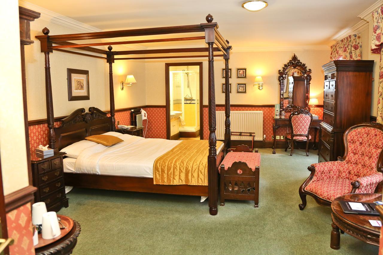 Millfields Hotel Γκρίμσμπι Εξωτερικό φωτογραφία