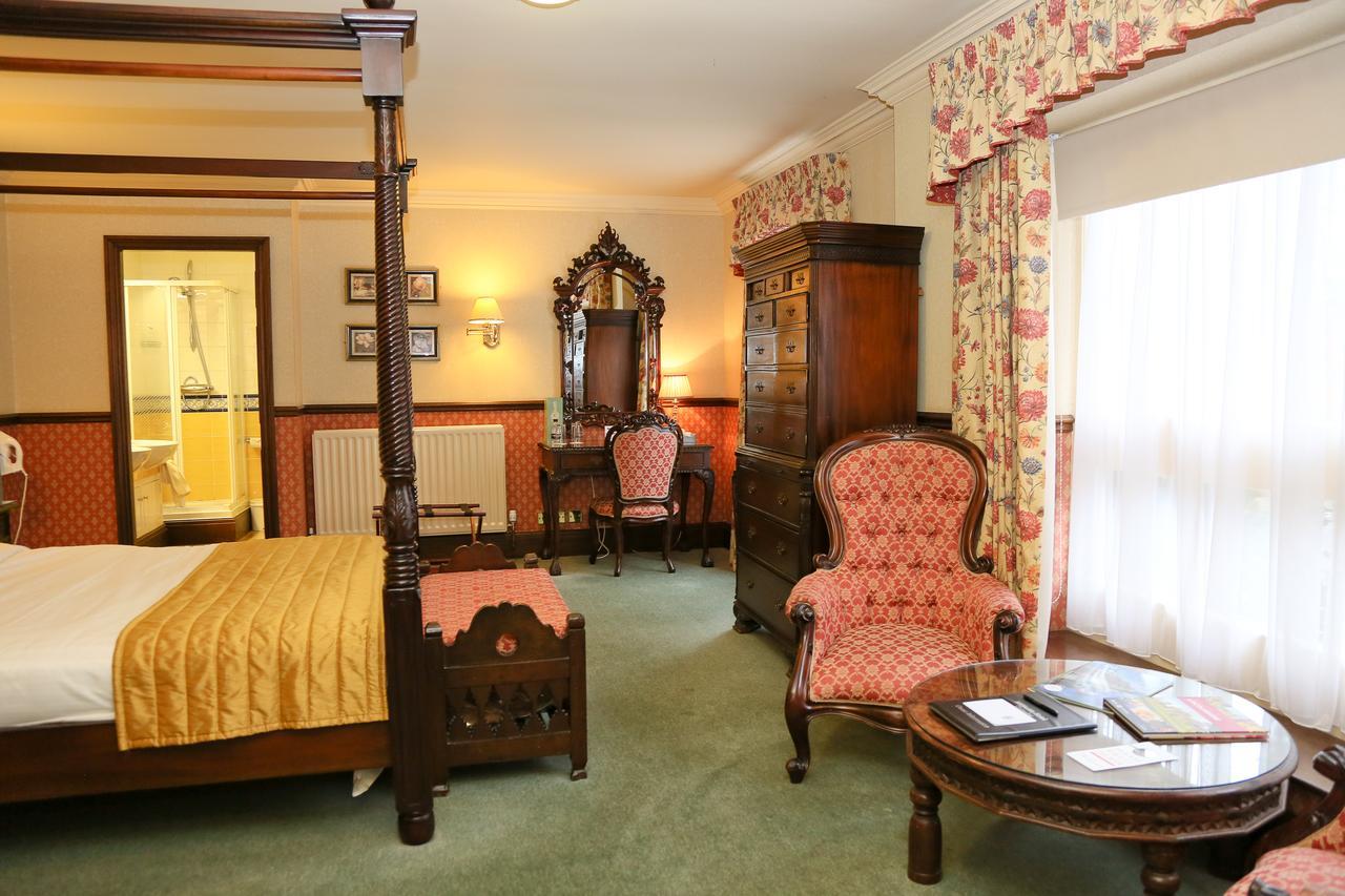 Millfields Hotel Γκρίμσμπι Εξωτερικό φωτογραφία