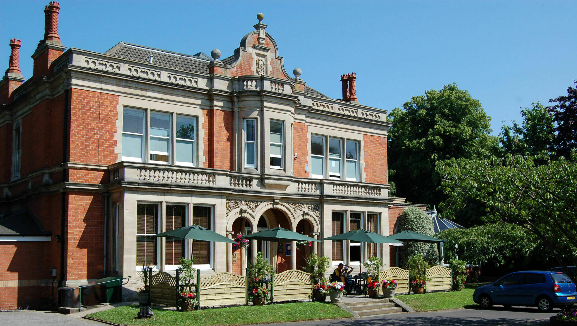 Millfields Hotel Γκρίμσμπι Εξωτερικό φωτογραφία